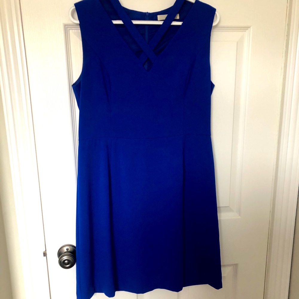 Luna “A” line dress